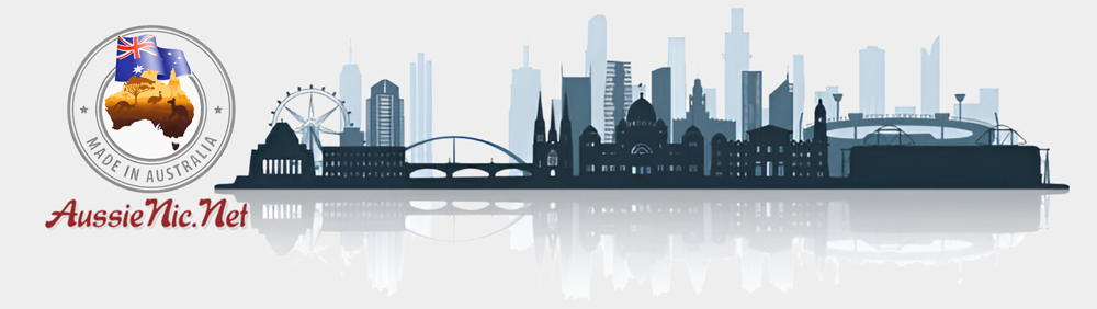 Made in Australia - Alberts Logo